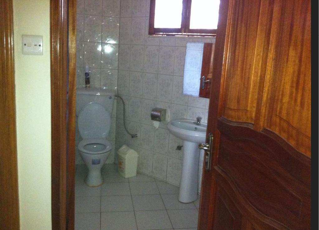Prestige Resort Cottages Entebbe Dış mekan fotoğraf