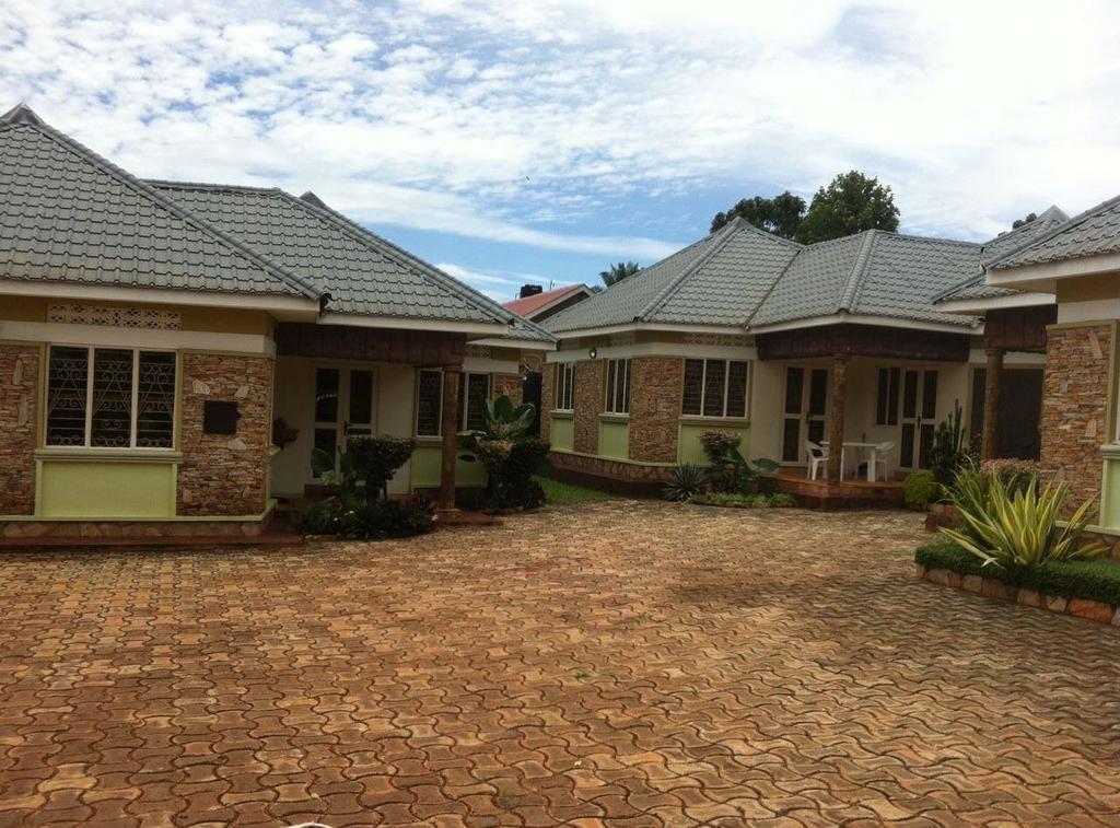 Prestige Resort Cottages Entebbe Dış mekan fotoğraf