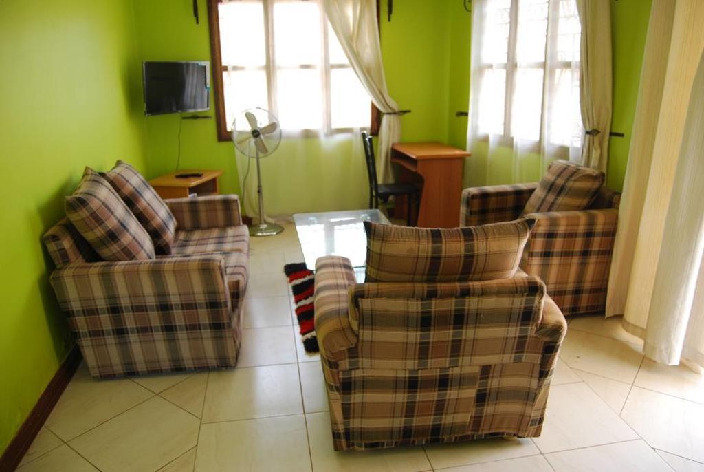 Prestige Resort Cottages Entebbe Dış mekan fotoğraf