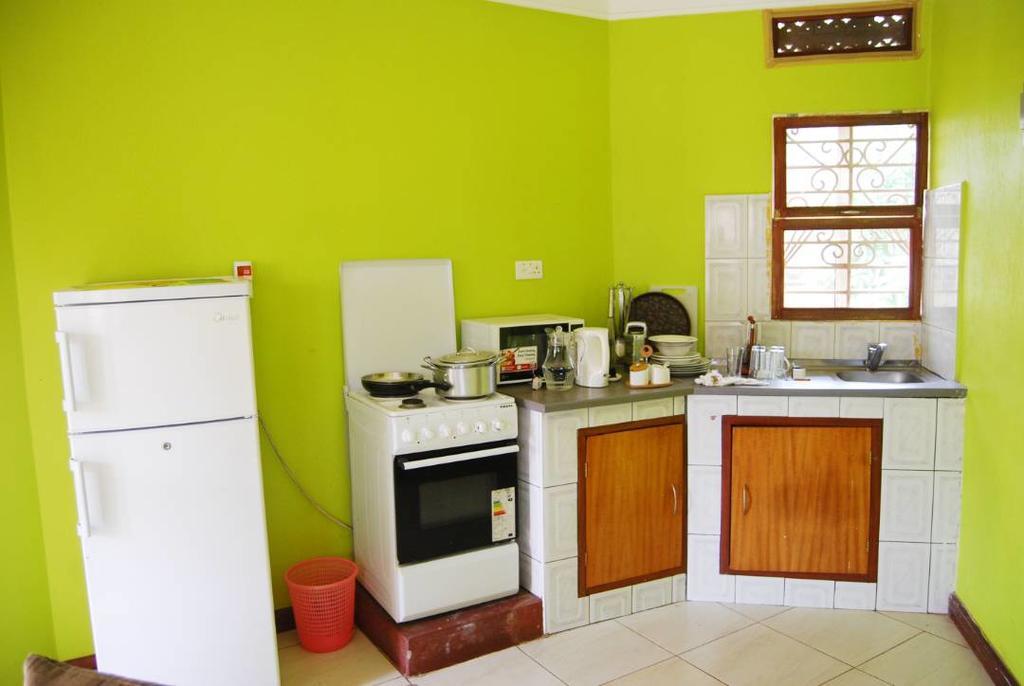 Prestige Resort Cottages Entebbe Dış mekan fotoğraf