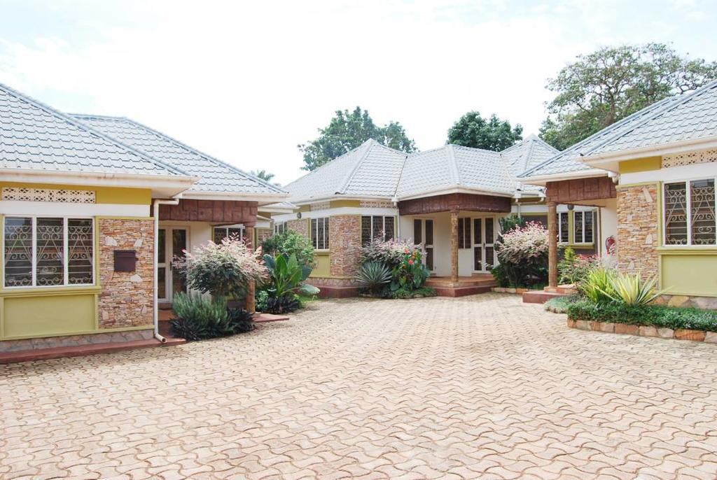 Prestige Resort Cottages Entebbe Dış mekan fotoğraf