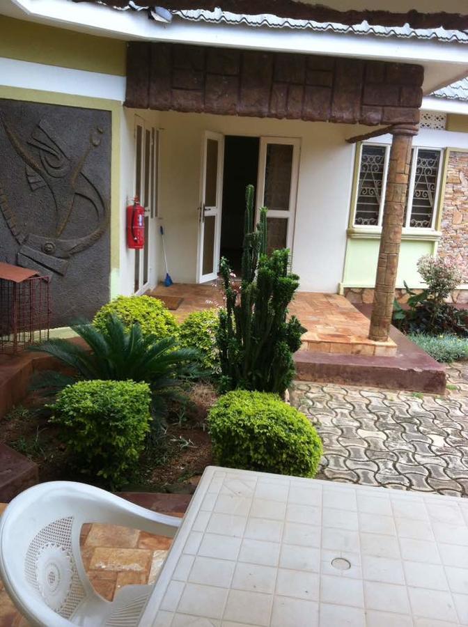 Prestige Resort Cottages Entebbe Dış mekan fotoğraf